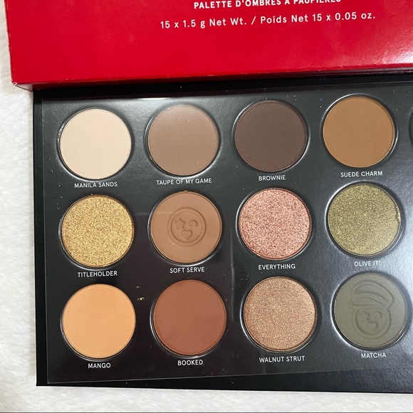 One Size Patrick Starr Visionary Eyeshadow Palette - Picture 2 of 5